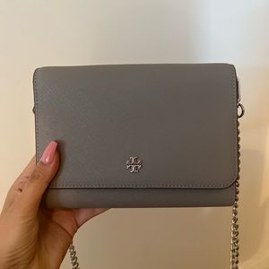 Tory Burch Emerson Chain Wallet